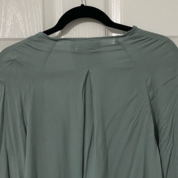 Urban Outfitters Cross Blouse - Picture 4 of 5